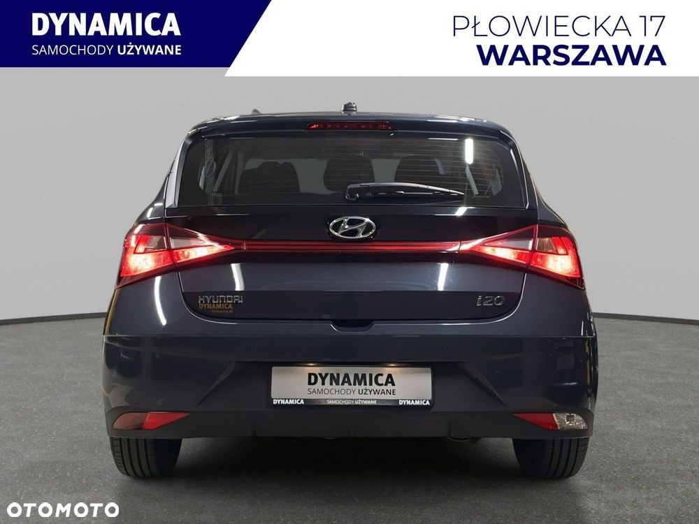 Hyundai i20 - 6