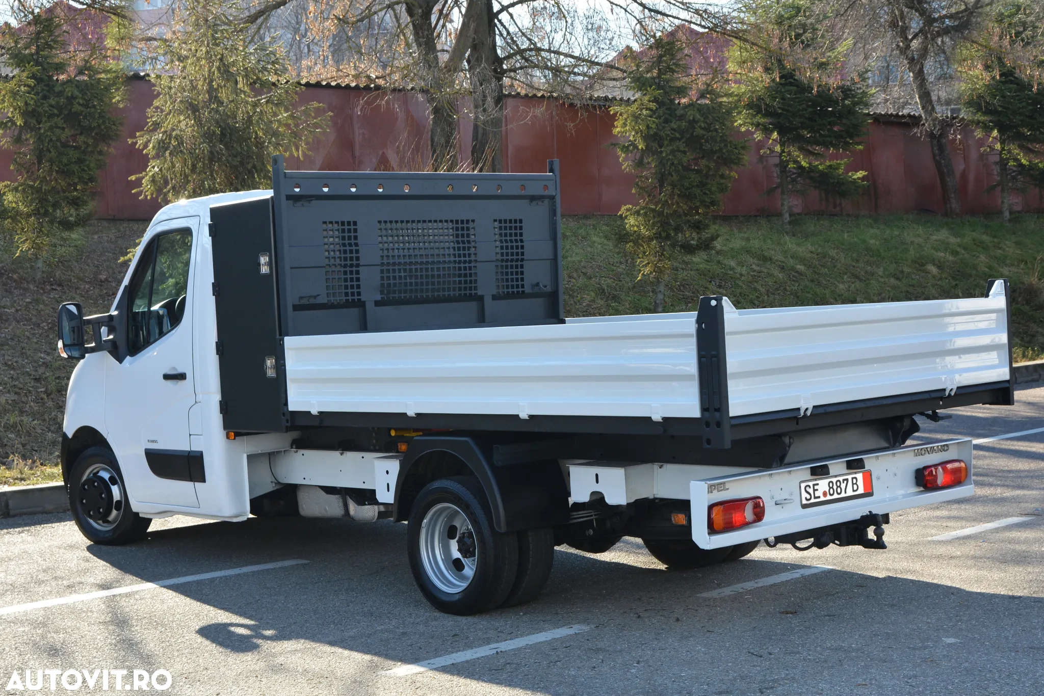 Opel Movano - 7