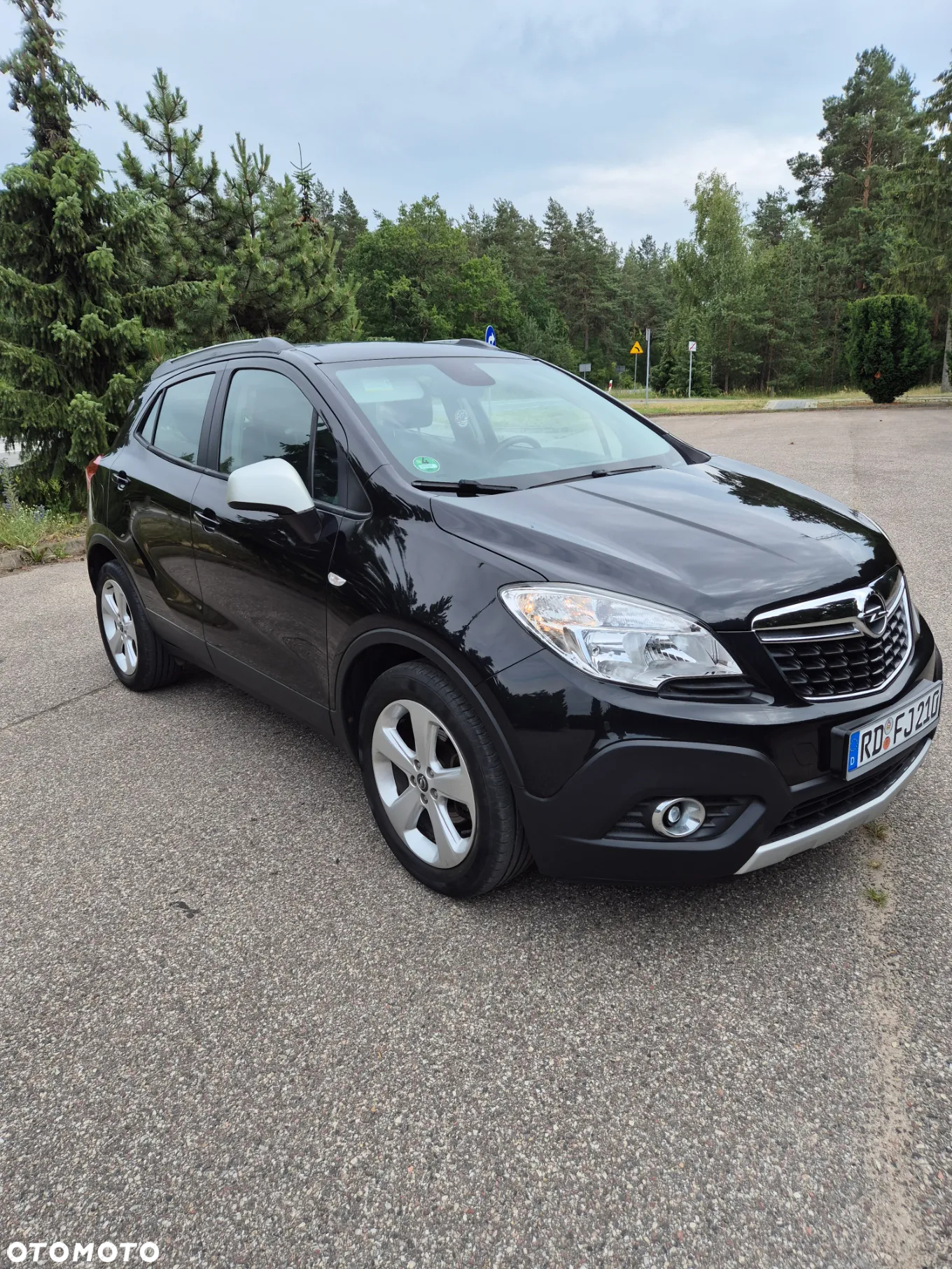 Opel Mokka X 1.4 T Enjoy - 6