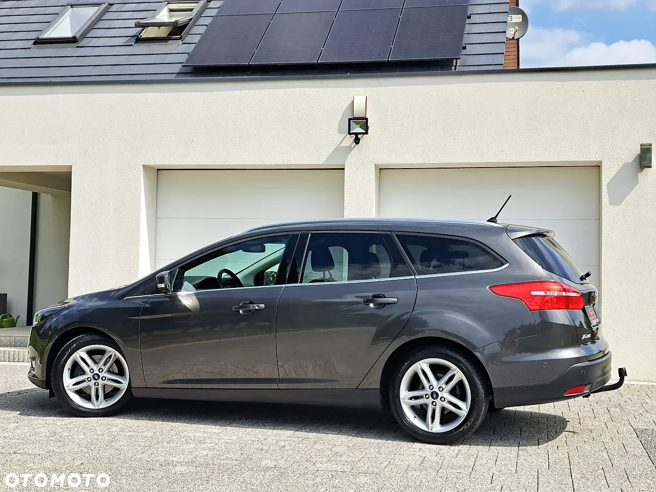Ford Focus 1.5 EcoBoost Start-Stopp-System TITANIUM - 28
