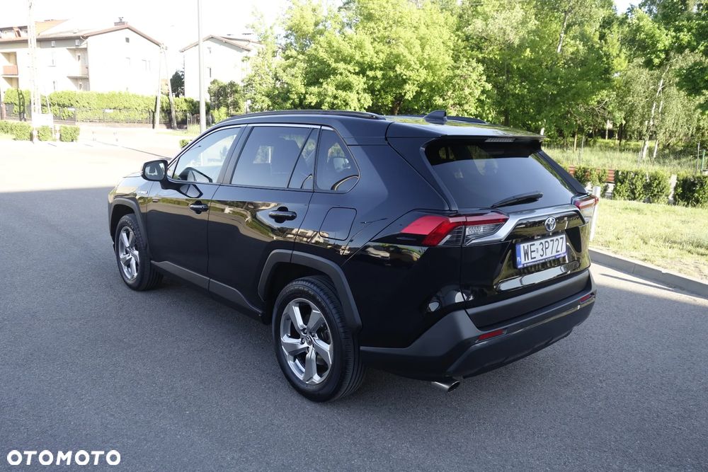 Toyota RAV4 2.5 Hybrid Comfort 4x4 - 5
