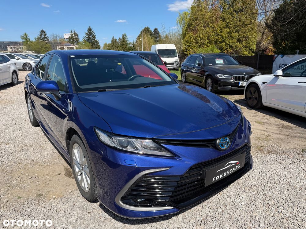 Toyota Camry 2.5 Hybrid Comfort CVT - 15