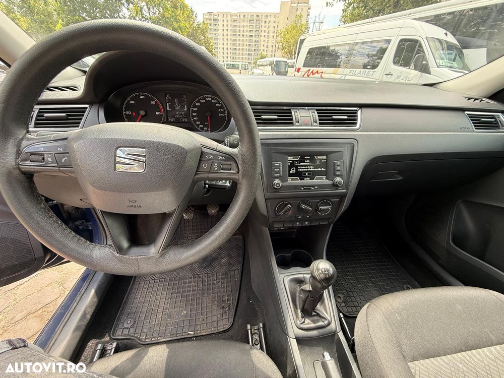 Seat Toledo - 5
