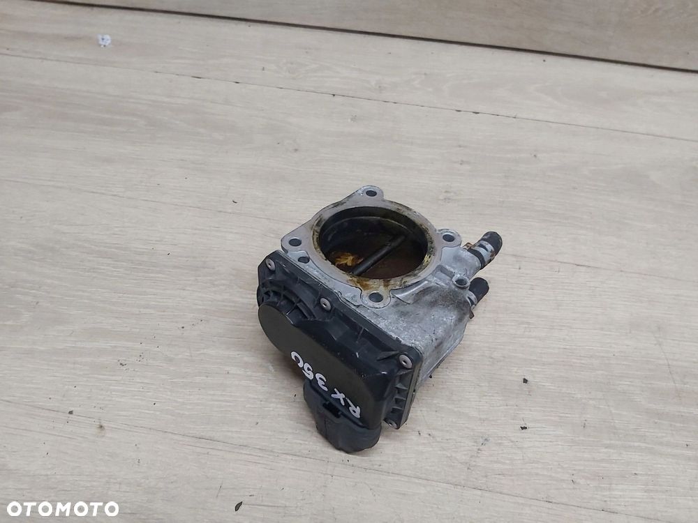 LEXUS RX II 350 3,5 v6 przepustnica 22030-31030 - 2