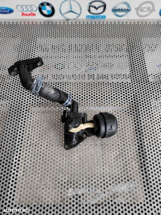 Valva Supapa Vacuum Regulatoare Corp Termostat Audi A6 A7 A8 Allroad Q7 Q8 4K C8 4M D5 3.0 D Hybrid - 3