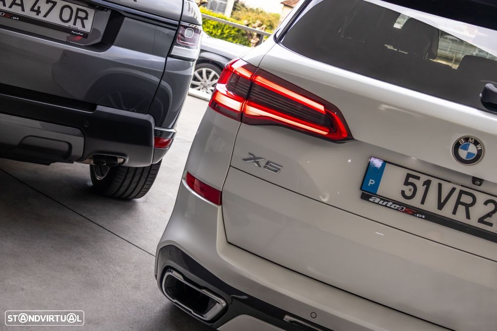 BMW X5 30 d xDrive Pack M - 8