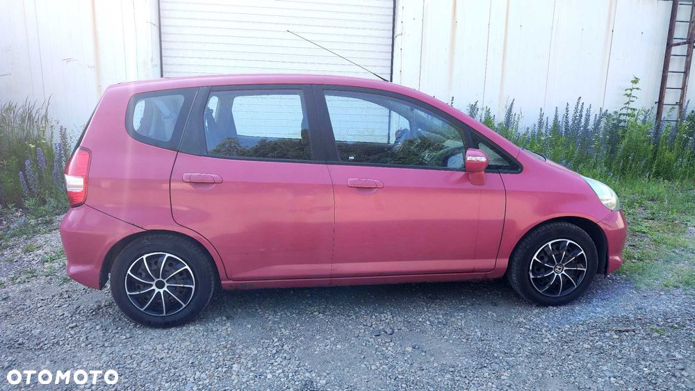 Honda Jazz - 4