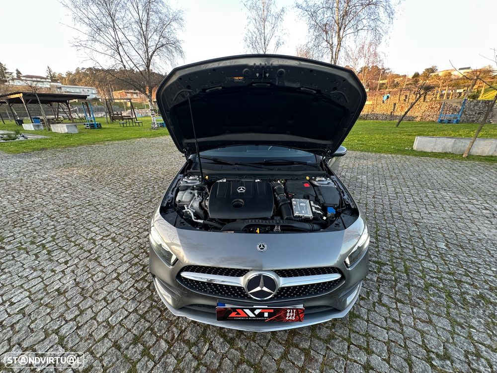 Mercedes-Benz A 180 d AMG Line Aut. - 25