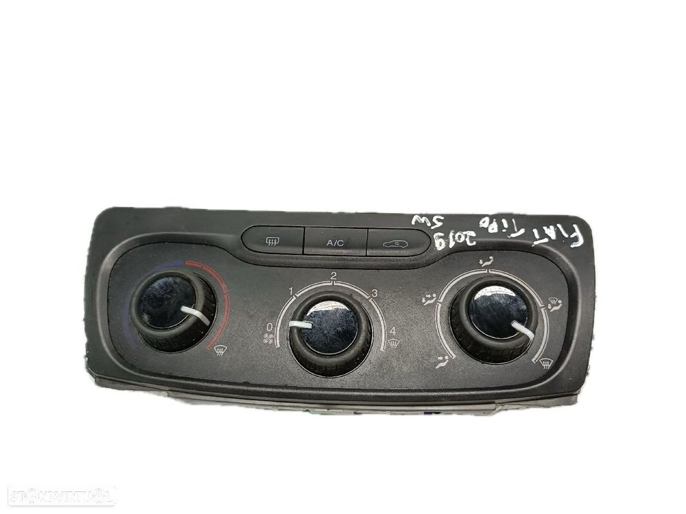 Comando / Botão De Sofagem / Climatronic Fiat Tipo Hatchback (356_) - 1