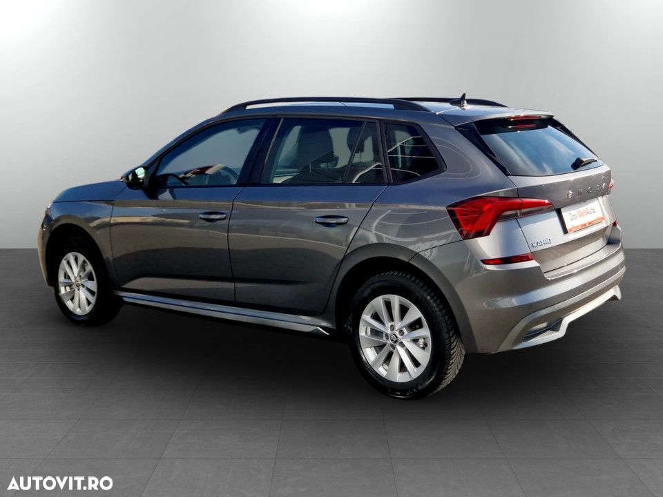 Skoda Kamiq 1.0 TSI DSG Style - 3
