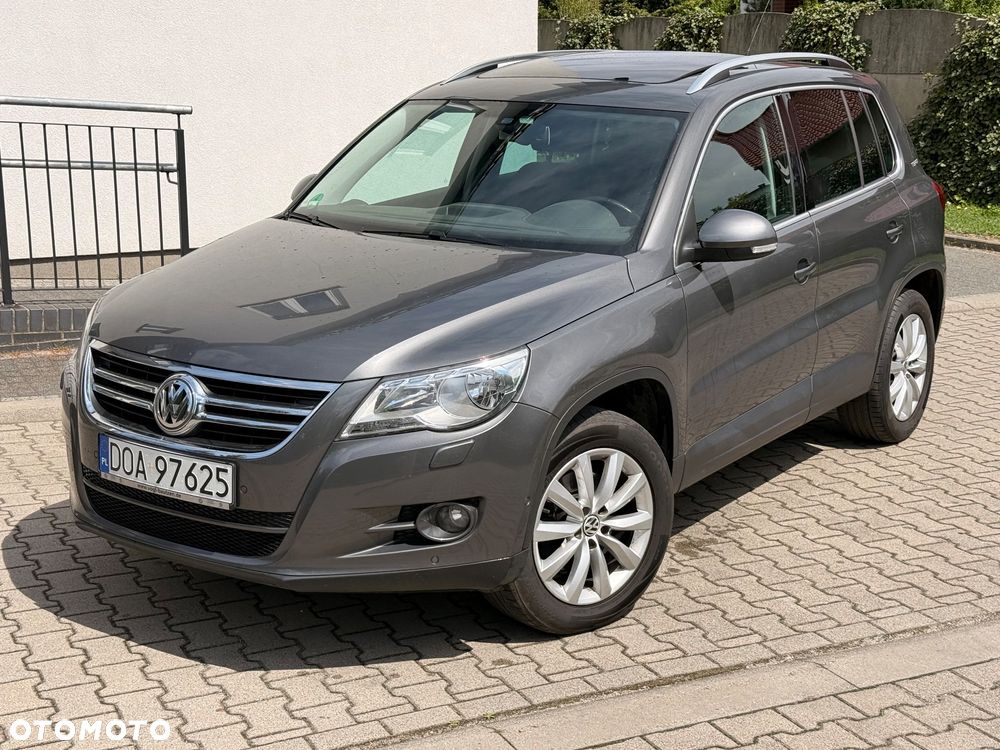 Volkswagen Tiguan 2.0 TSI 4Motion Team - 2