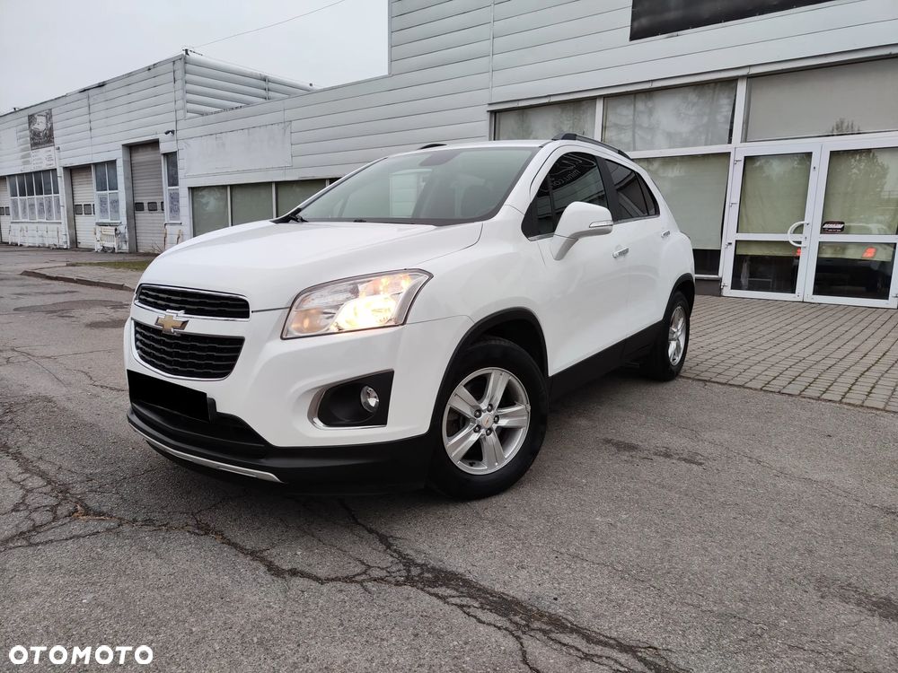 Chevrolet Trax 1.6 LS - 1