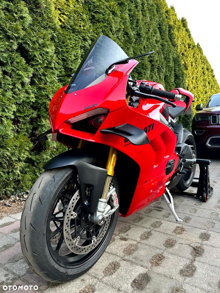 Ducati Panigale V4S - 6