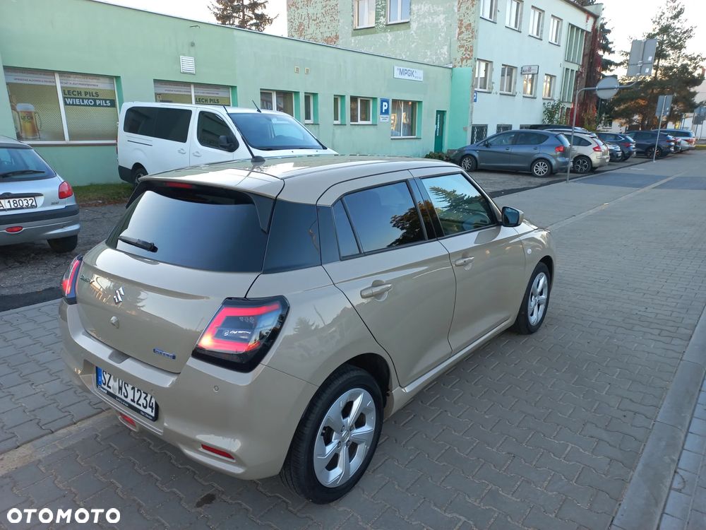 Suzuki Swift 1.2 Dualjet Hybrid Comfort+ - 23