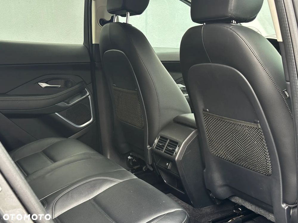 Jaguar E-Pace 2.0 i4P AWD S - 27