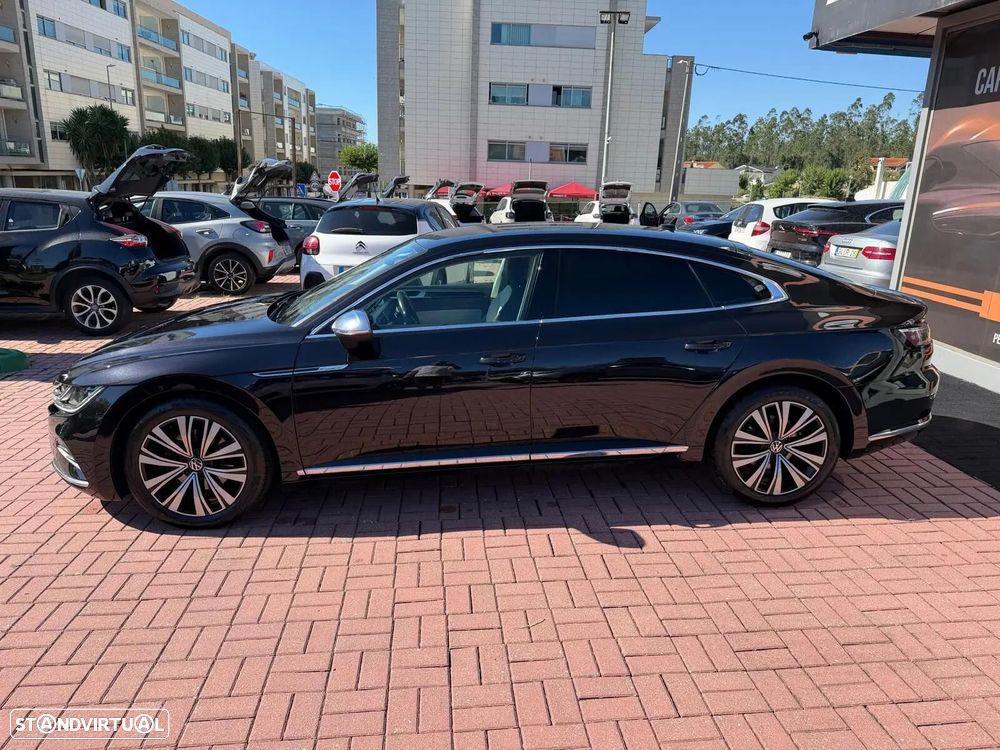 VW Arteon 2.0 TDI Elegance DSG - 8