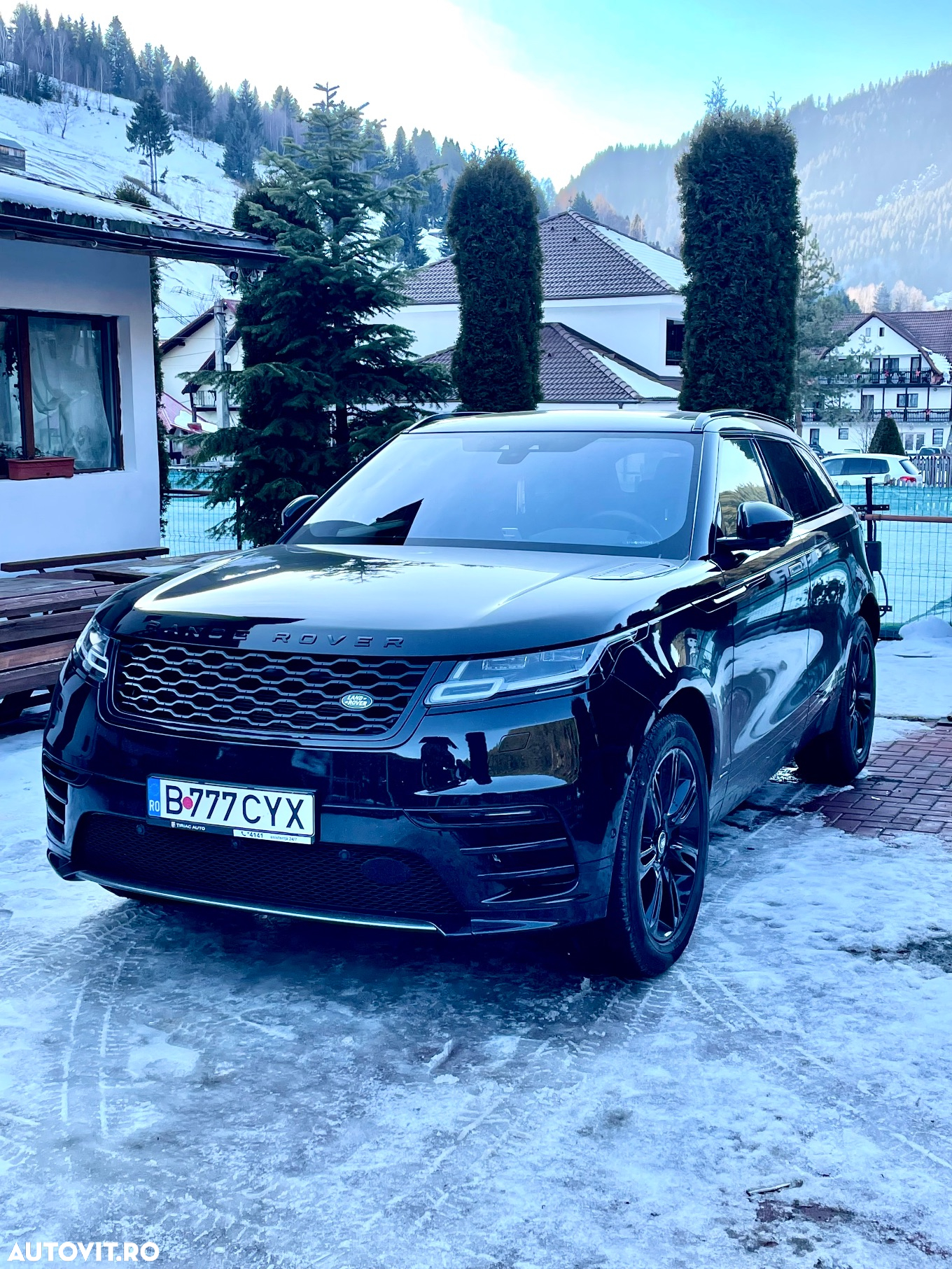 Land Rover Range Rover Velar 2.0 R-Dynamic - 34