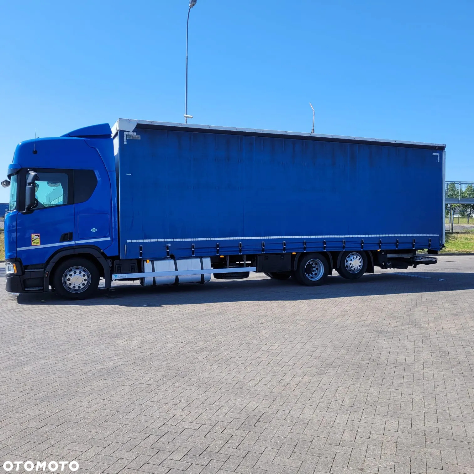 Scania R410 - 7