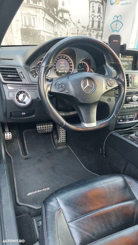 Mercedes-Benz E - 14