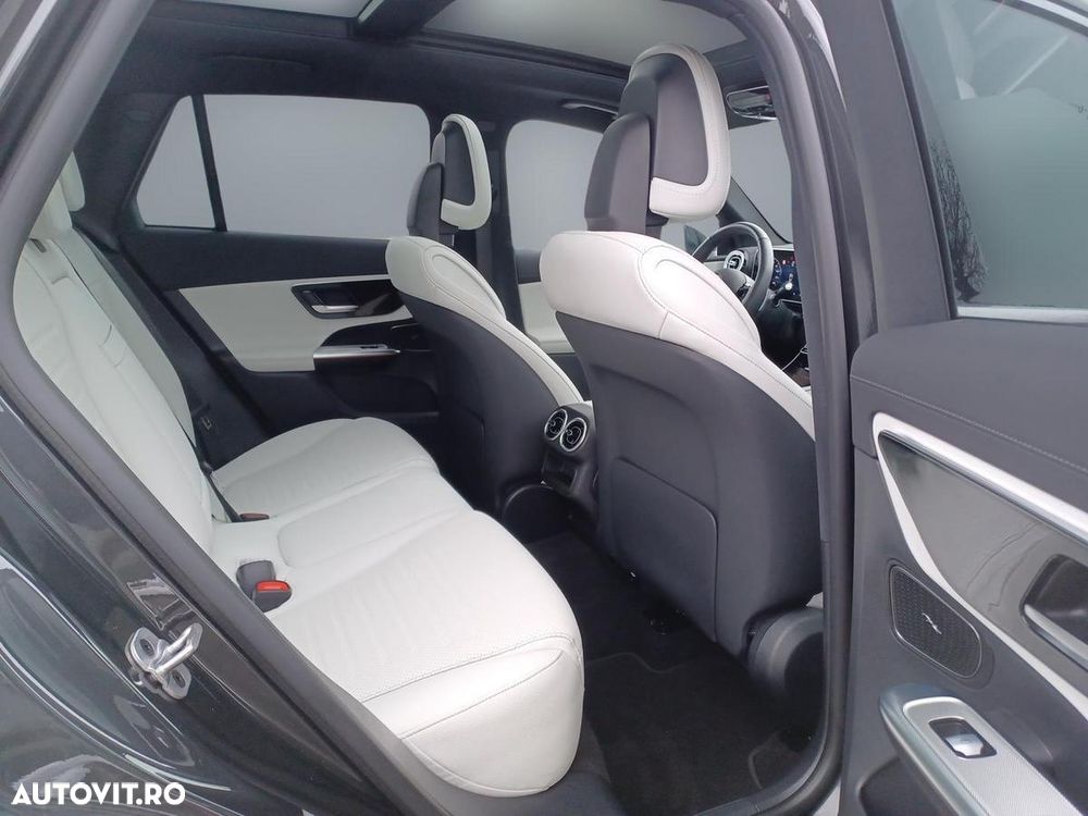 Mercedes-Benz GLC 200 4Matic 9G-TRONIC Edition AMG Line - 14