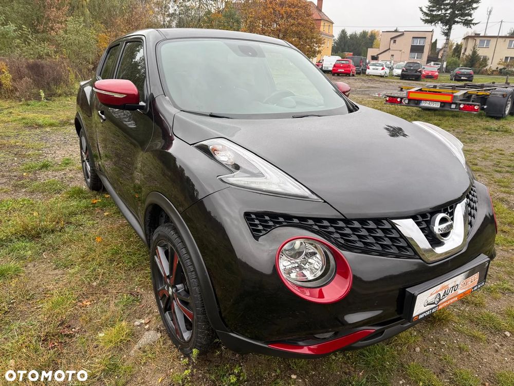 Nissan Juke 1.6 Tekna Xtronic - 25