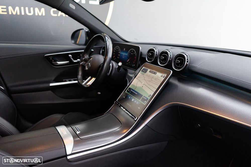 Mercedes-Benz C 300 Station d 9G-TRONIC AMG Line - 6