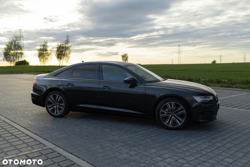Audi A6 Limousine 40 TDI mHEV Quattro S tronic - 2