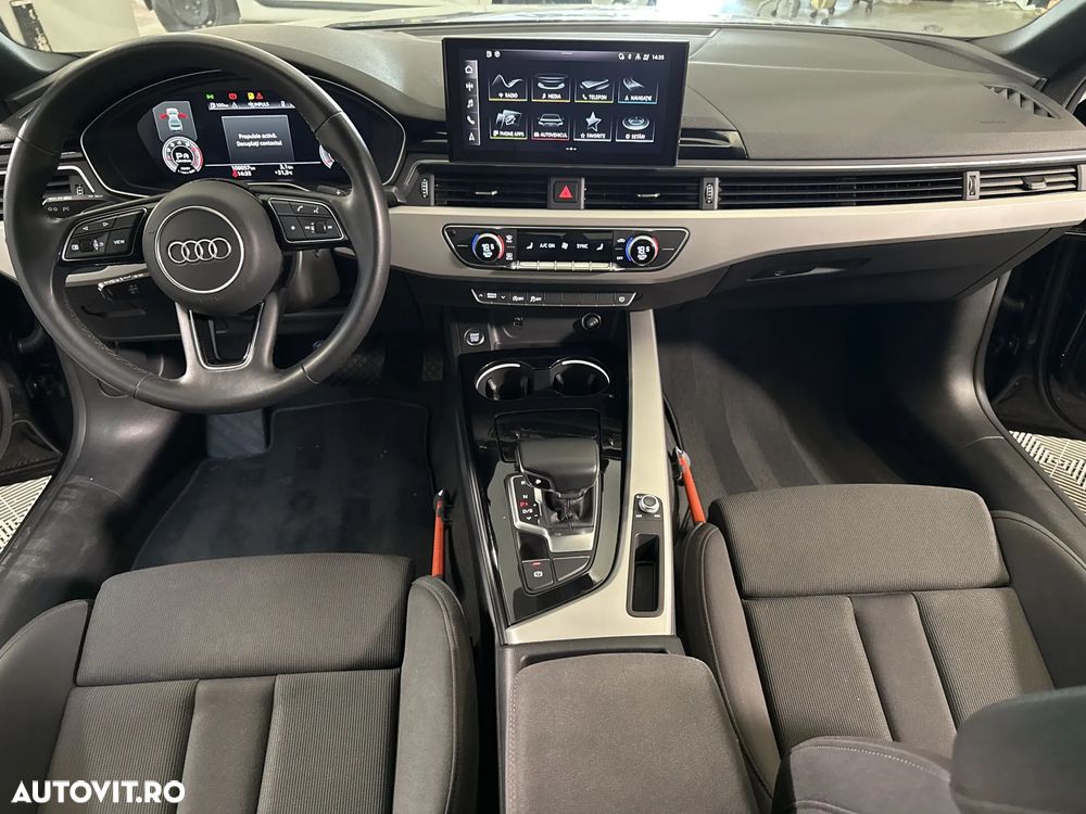 Audi A5 Coupé 35 TFSI S tronic - 10