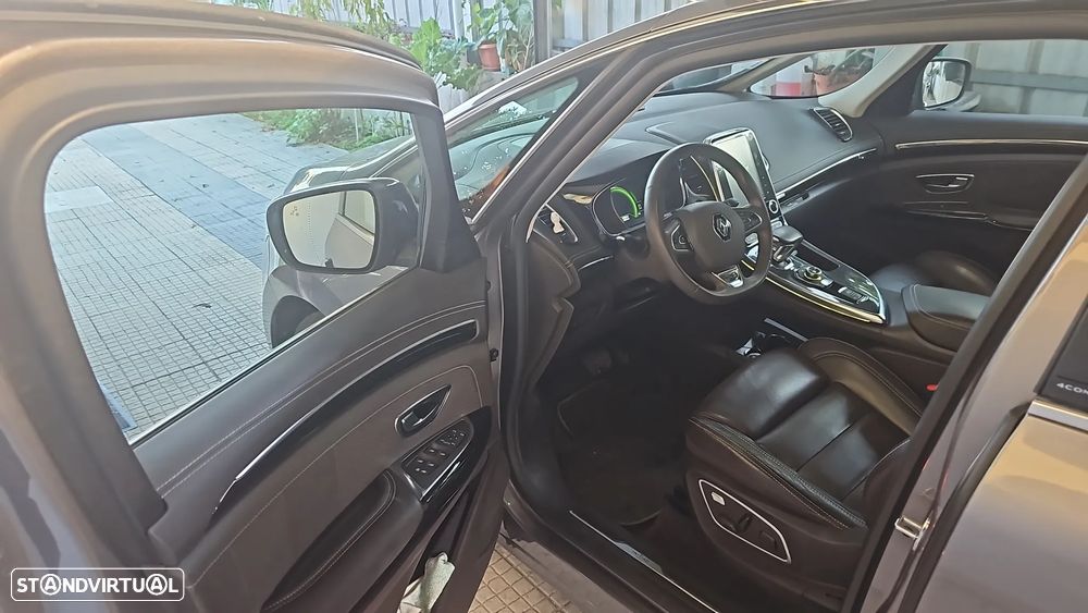 Renault Espace 1.6 dCi Initiale Paris EDC - 12