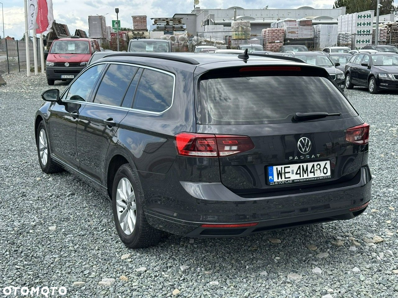 Volkswagen Passat 2.0 TDI EVO Business - 8