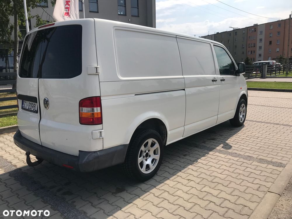 Volkswagen Transporter - 5