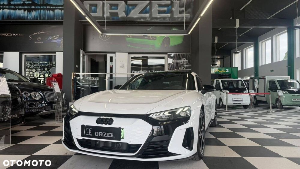 Audi e-tron GT