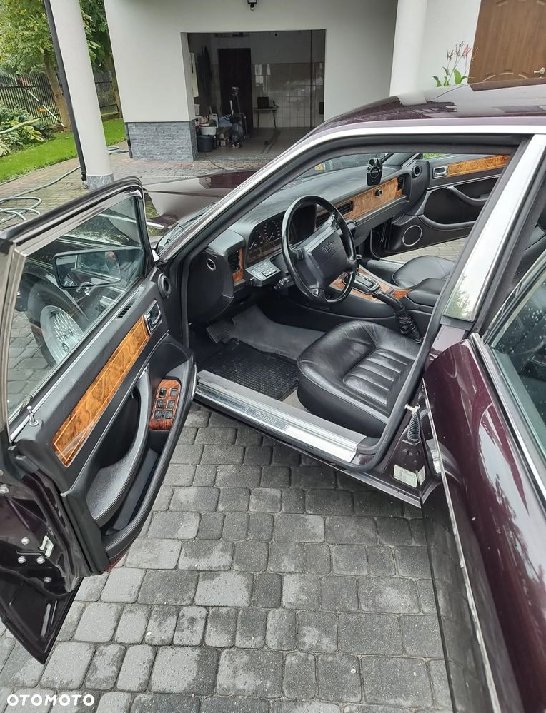 Jaguar XJ Sovereign 4.0i - 21