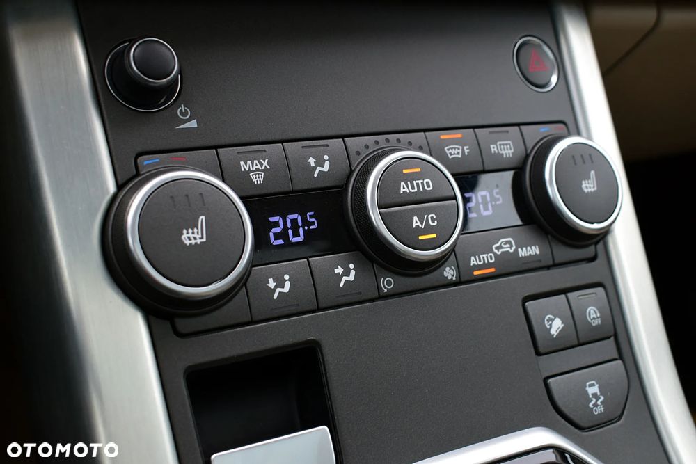 Land Rover Range Rover Evoque 2.0Si4 HSE - 16