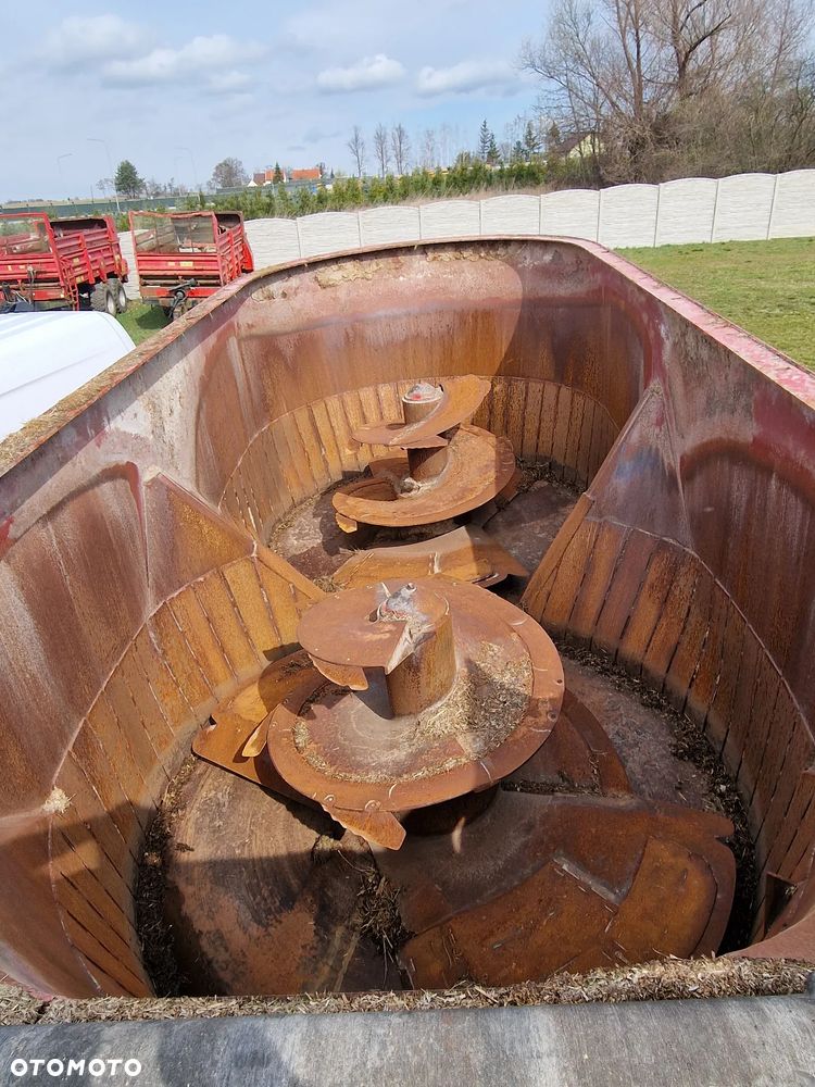 Trioliet Triotrac 2 2000 - 20