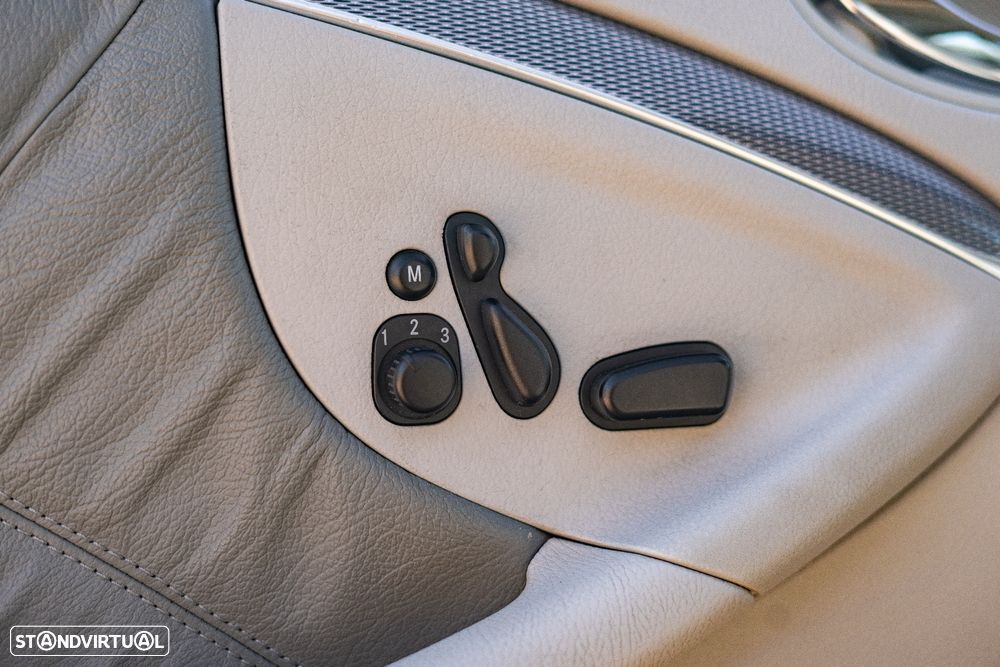 Mercedes-Benz CLK 500 Avantgarde - 19