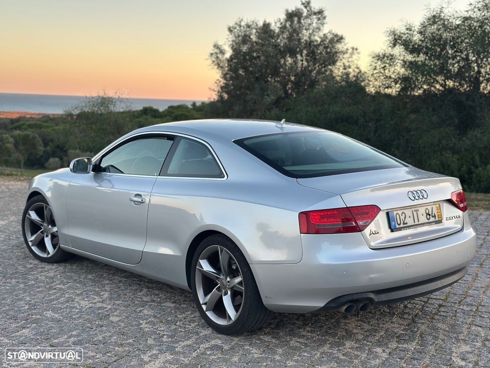 Audi A5 2.0 TDI Sport - 5