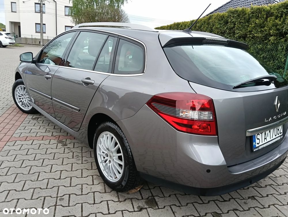 Renault Laguna 2.0 Tech Run - 4