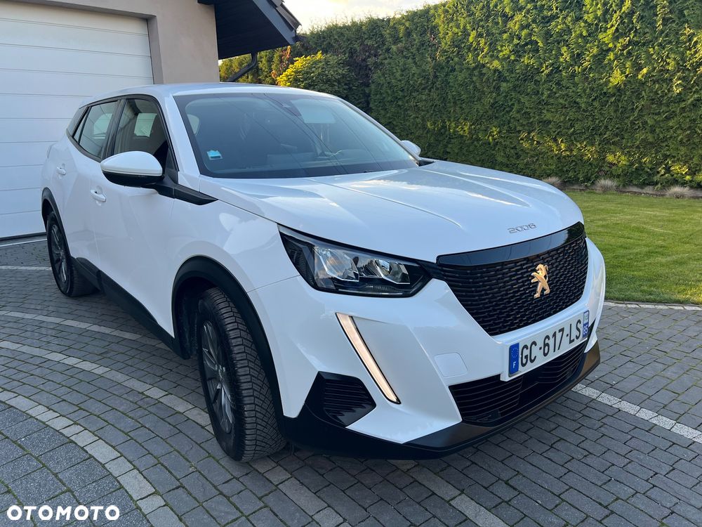 Peugeot 2008 1.5 BlueHDi Active Pack S&S - 8