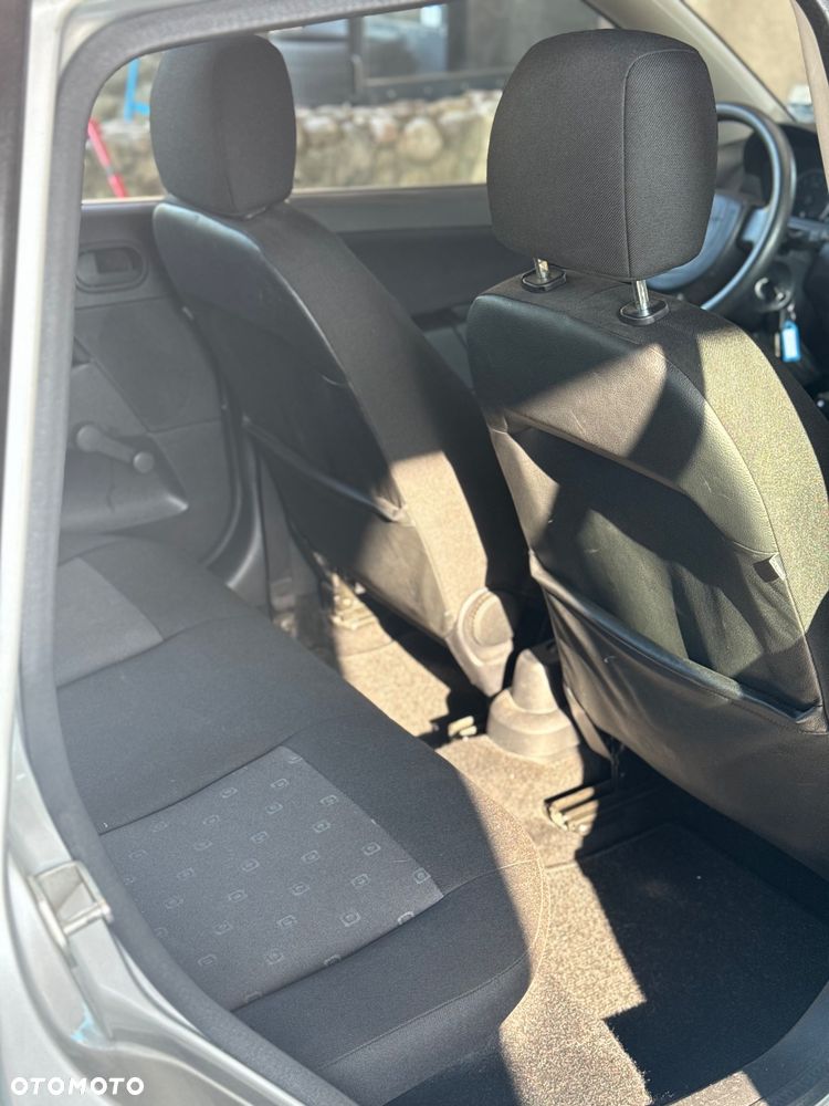 Ford Fiesta 1.4 Viva X - 11