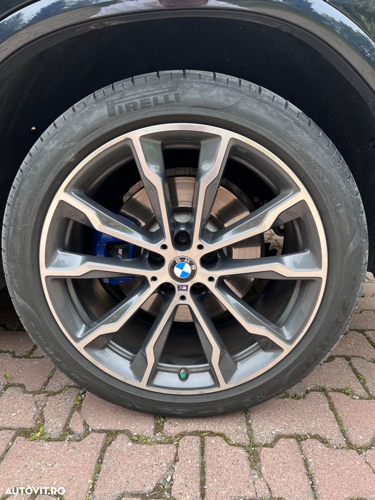 BMW X4 xDrive30i Aut. M Sport - 15
