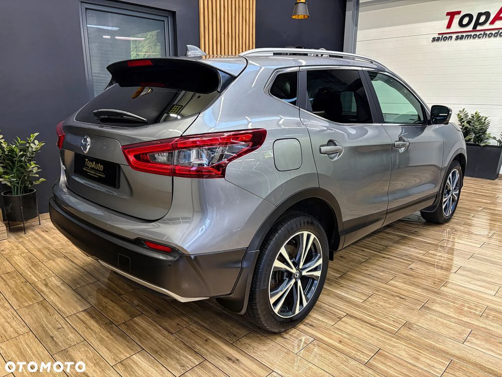 Nissan Qashqai - 7