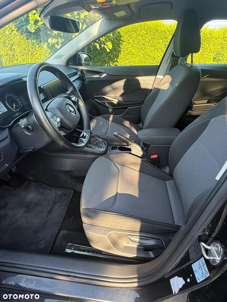 Skoda Fabia 1.0 TSI Ambition - 11