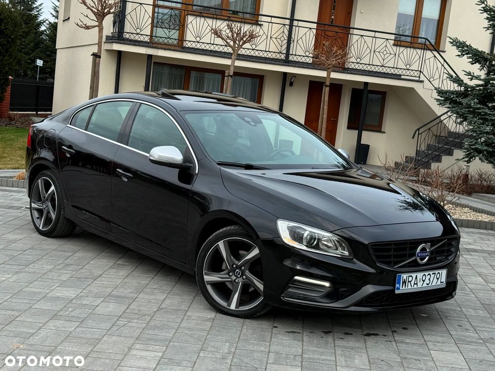 Volvo S60 D4 Drive-E R-Design Momentum - 1