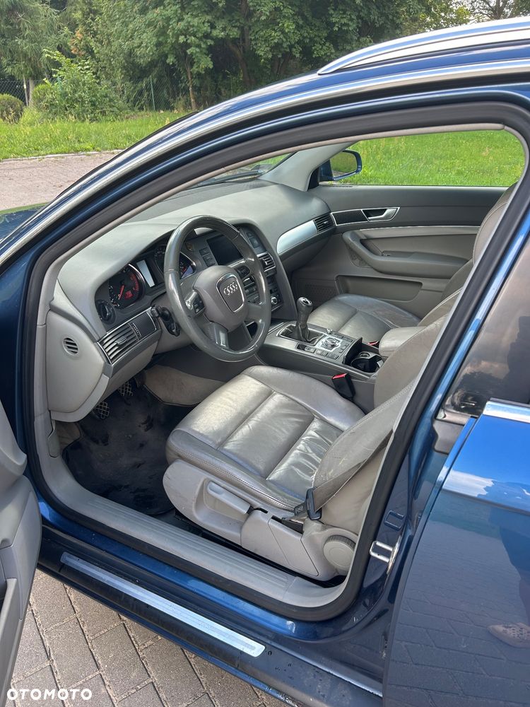 Audi A6 Avant - 7