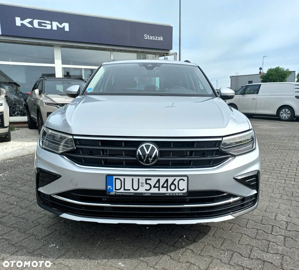 Volkswagen Tiguan 1.5 TSI EVO Life - 4