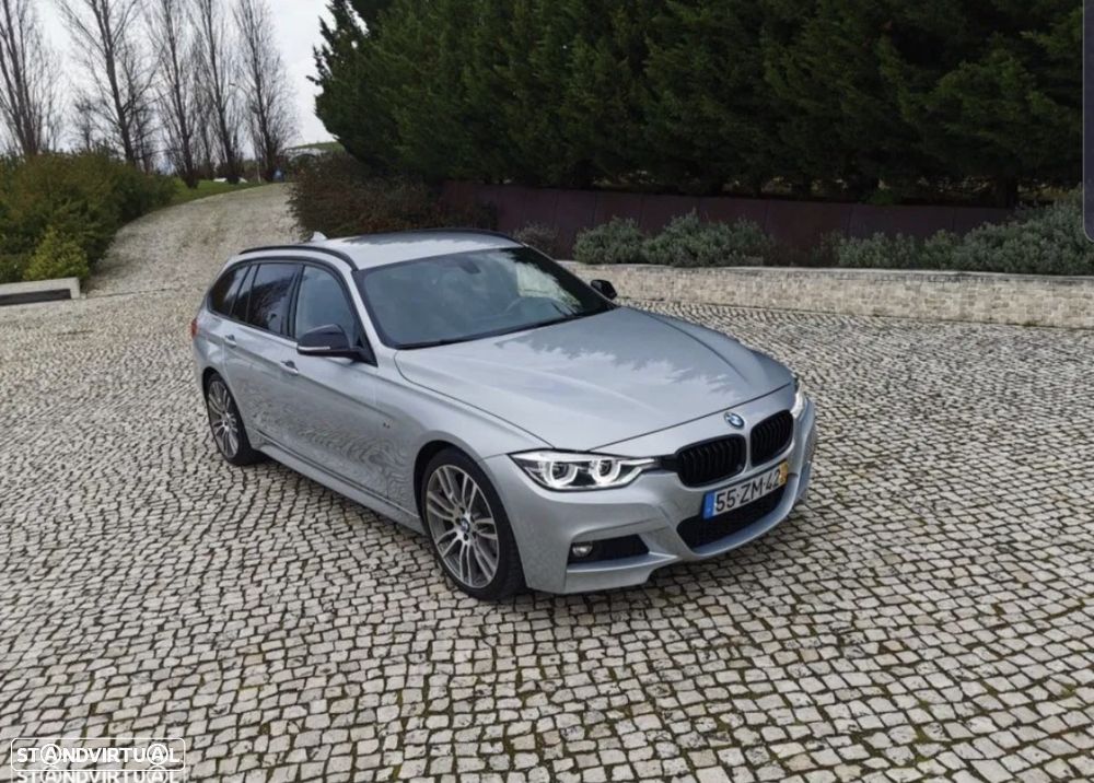 BMW 320 d Aut. M Sport - 1