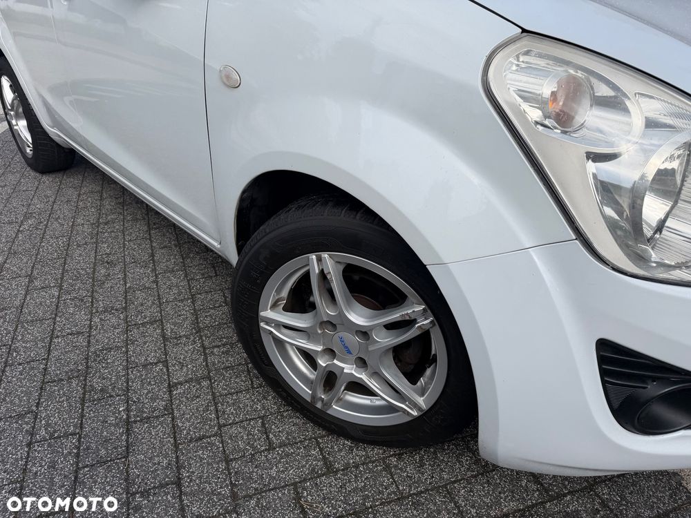 Suzuki Splash 1.2 GLX / Comfort - 4