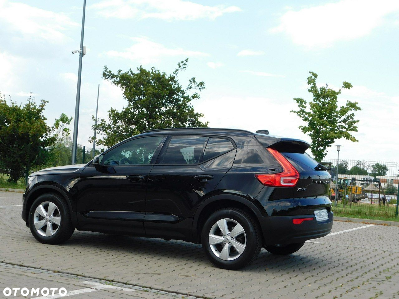 Volvo XC 40 D3 - 5