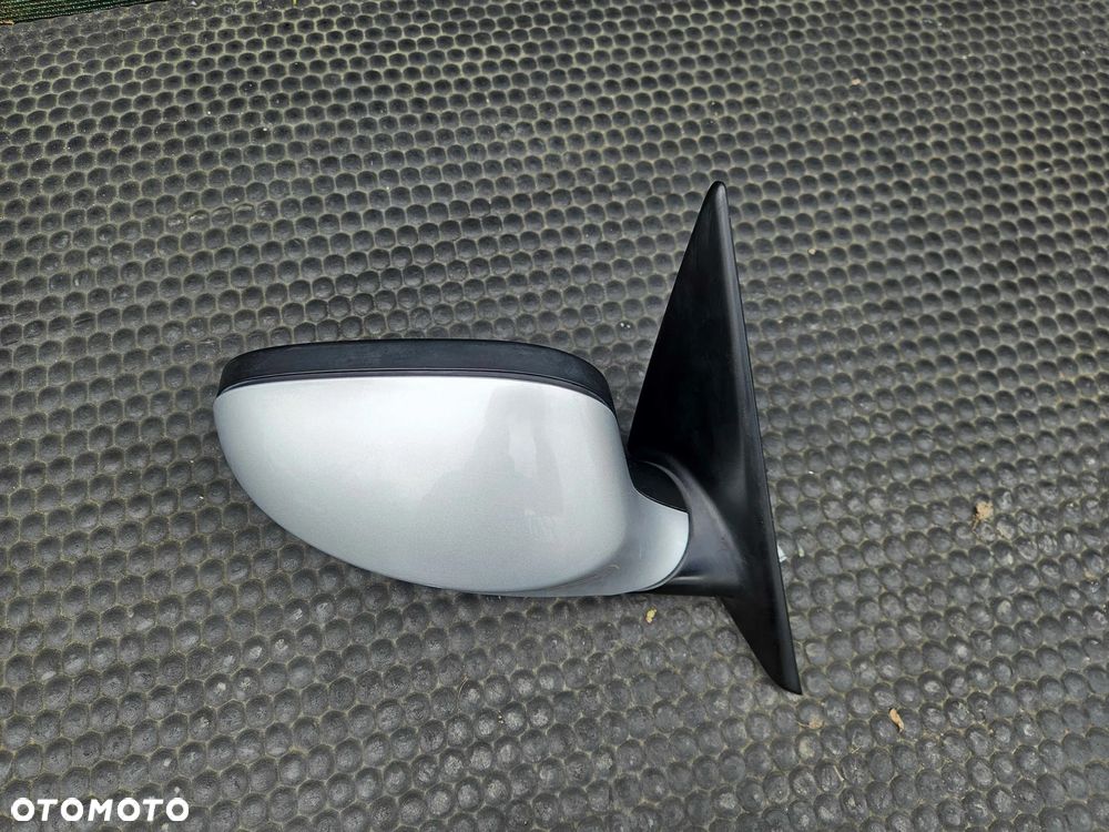 Lusterko Lusterka Zewnetrzne 5 pin Srebrne 354 Titansilber Europa BMW 3 E90 E91 LCI Lift 2009r - 5